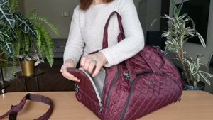 Дорожная сумка Polar П7091