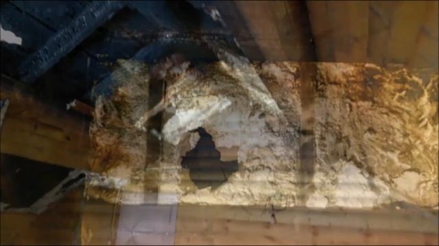 Пенополиуретан спас дом от пожара смотреть онлайн