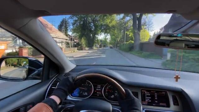 ТОП проблем Ауди КЮ7 первого поколения | Самые частые неисправности и недостатки Audi Q7 4L смотреть онлайн