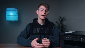 Review Brother InkBenefit DCP-T520W | Geek360