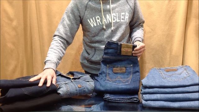 ¡Bienvenido a La Tienda Wrangler! смотреть онлайн