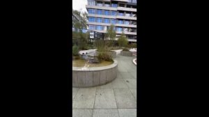 Обзор территории ЖК Клубный дом “Река”