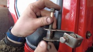 Устанавливаем зеркала с МТЗ на трактор Т-40АМ. Тюнинг сороковки!!!