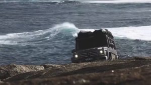 Mercedes-Benz G-Class | Built to Explore