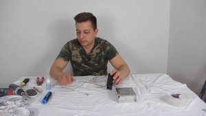Потолок звездное небо "Старпинс" // Своими руками