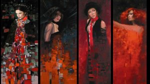 Художник   Вишневская Ирина-Irene Sheri.