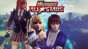 Warriors all stars обзор игры, механик и обзор персонажей из Dead or Alive в ней