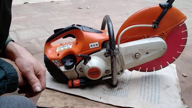 stilh ts410 máy cắt bê tông hàng nhật bãi giá rẻ 0835485148 смотреть онлайн