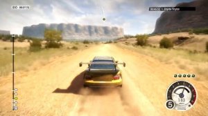Colin Mcrae Dirt 2 gameplay "High Quality 1920X1080 VTX3D Radeon HD6790 1GB GDDR5 videocard"