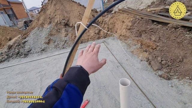 Строительство двух домов КЛАССИК 134 в Пос. Гармония- 7ул и 8 ул