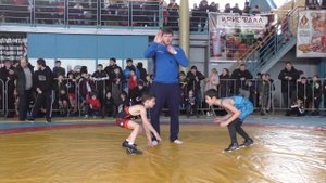 Салтагареев Яхья (Чечня) - Хаников Сулейман (КБР)