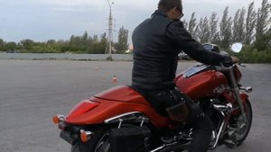 Suzuki Boulevard M109R