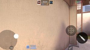 Дуэль в стандофф 2!