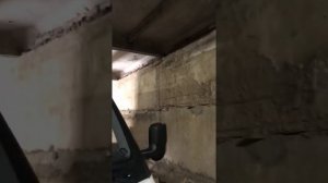 Гараж из керамзитбетона, гараж для газель