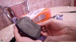 Тормозные колодки NIBK