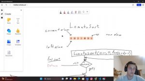 Алгоритмы на Golang | #2 Сортировка Хоара(быстрая сортировка) и Ломуто