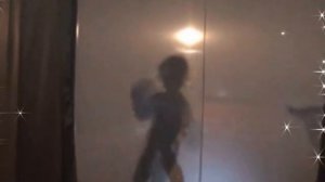 Теневой театр ко Дню матери под названием " Что такое жизнь".