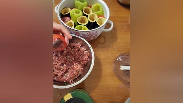 Очень вкусные, необычные летние голубцы!