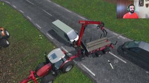 Farming Simulator 2015 Mini logging sereies