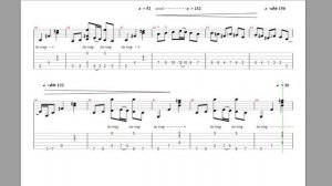 ASTURIAS GUITAR TABS