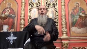 О пятидесятниках (прот. Владимир Головин, г. Болгар)