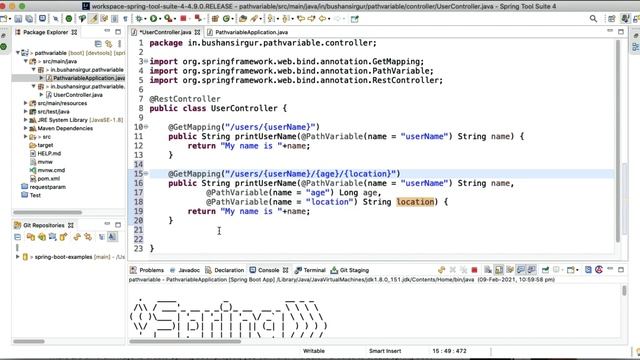Spring and Spring Boot annotations | Full course [2022] смотреть онлайн