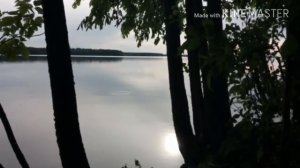 Учинское водохранилище