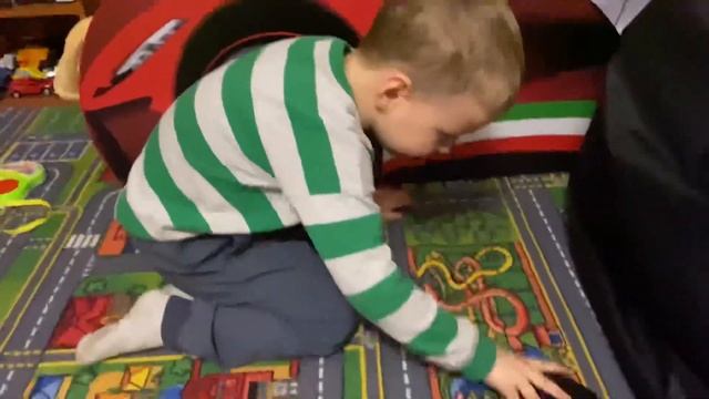 РАСПАКОВКА ИГРУШЕК смотреть онлайн