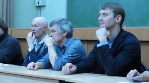 Обсуждение преподавания астрономии 25 декабря 2014