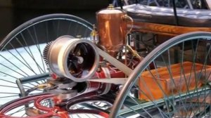 История автомобиля