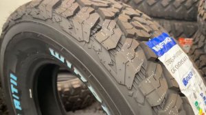 Anvelopa 245/70 R16 Windforce Catchfors A/T II 113S All-Terrain