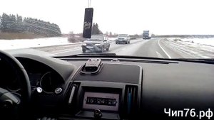 Чип тюнинг Land Rover Freelander 2.2