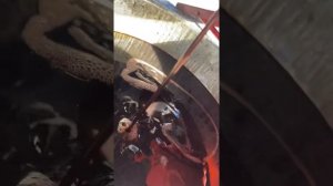 2019 Chevrolet Traverse Transmission Fluid change