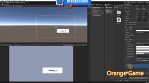Смена сцен в юнити / как сделать смену сцен в юнити / юнити / C# / UnityEngine
