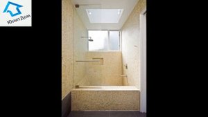 Шторки на ванны