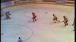 1987 USSR-2 - Sweden-2 4-0 Hockey. Tournament for the prize of the newspaper "Leningradskaya Pravda