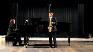 А. Ривчун Концертный этюд