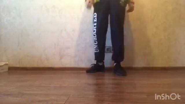 Брейк-данс. Урок 1. смотреть онлайн