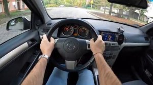 РЕТРОВИНТАЖНЫЙ ВЫПУСК ТЕСТ ДРАЙВ ОПЕЛЬ АСТРА(1.7 ЦДТИ 110Л.С.)ОБЗОР/ДИЗАЙН/ВОЖДЕНИЕ ОТ 1 ЛИЦА