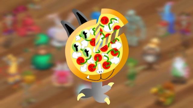 Пицца-Кот-О отправился на Хижину смотреть онлайн