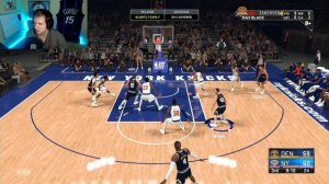 НОВАЯ КОМАНДА! СНОВА ИГРАЕМ ПРОТИВ КОББА! ● NBA 2K21 ● КАРЬЕРА ИГРОКА #14