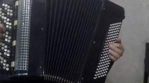 Imagine Dragons Natural on Accordion / Bayan
