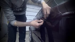 Замена датчика ручки Peugeot 307cc | Инструкция по установке 9101.X2 | Экономим 7.000р