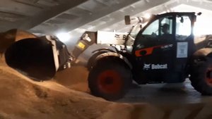 Отзыв оператора погрузчика Bobcat TL35.70+AGRI