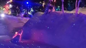 Что посмотреть в Кировске? Таинственный лес. Апатиты. Кировск.