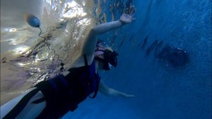 VRDiver turns rehabilitation into an exciting adventure.