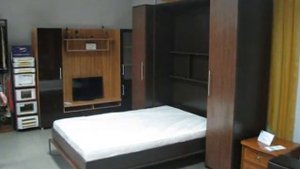 Шкаф кровать