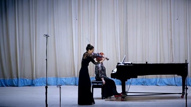 Я.Сибелиус - Концерт для скрипки, 1 часть смотреть онлайн