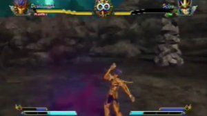 Saint Seiya Brave soldiers -gameplay-