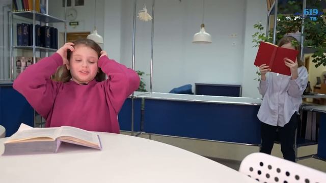 Школа №619 Телевыпуск 4 02 2022 "Сказка о потерянном времени+Психолога++Школа в лицах+Лайфхаки" смотреть онлайн